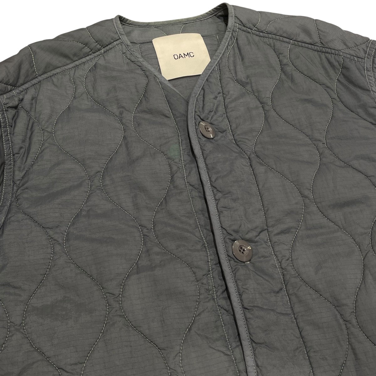 20AWCOMBAT LINER JACKETキルティングジャケットOR4608T1A