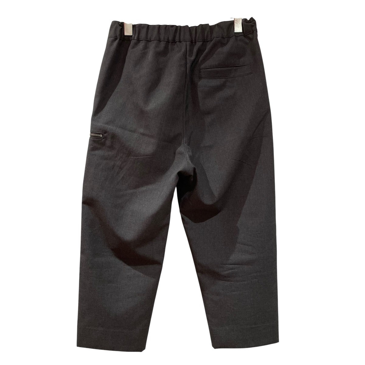 OAMC 22SSWool Regs Tapered PantsテーパードパンツOQ200100 古着・中古-2枚目のアイテム画像