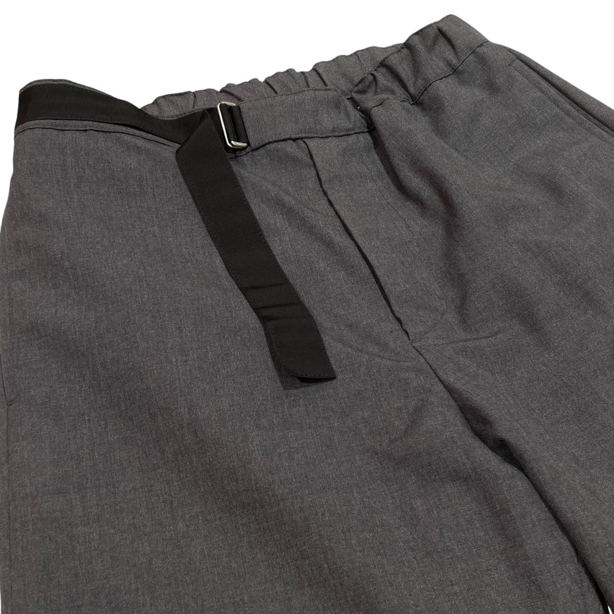 OAMC 22SSWool Regs Tapered PantsテーパードパンツOQ200100 古着・中古-3枚目のアイテム画像