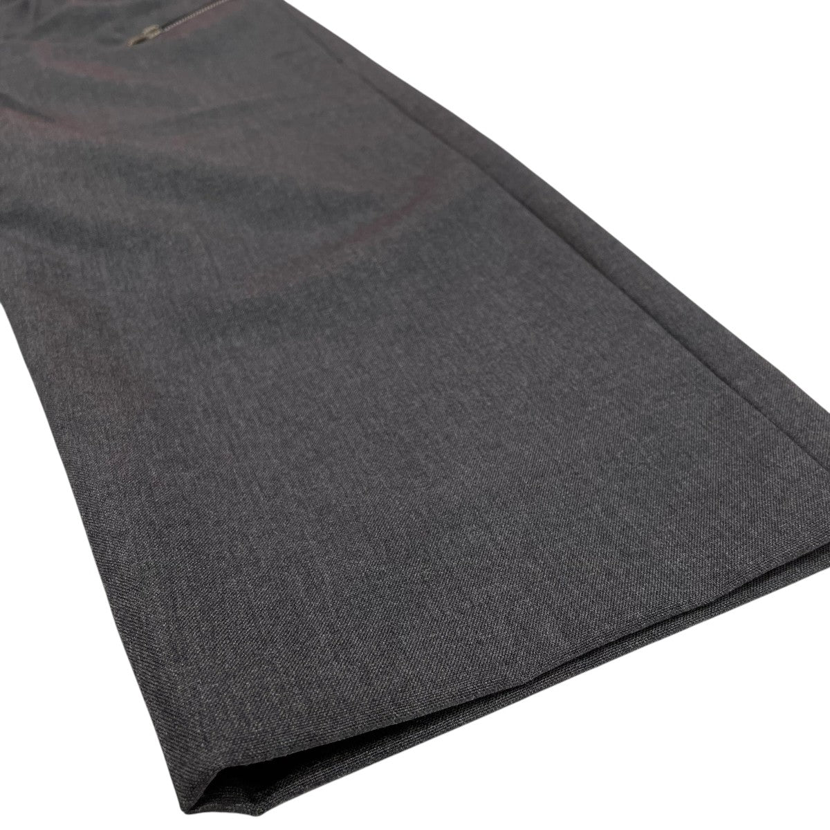 OAMC 22SSWool Regs Tapered PantsテーパードパンツOQ200100 古着・中古-4枚目のアイテム画像