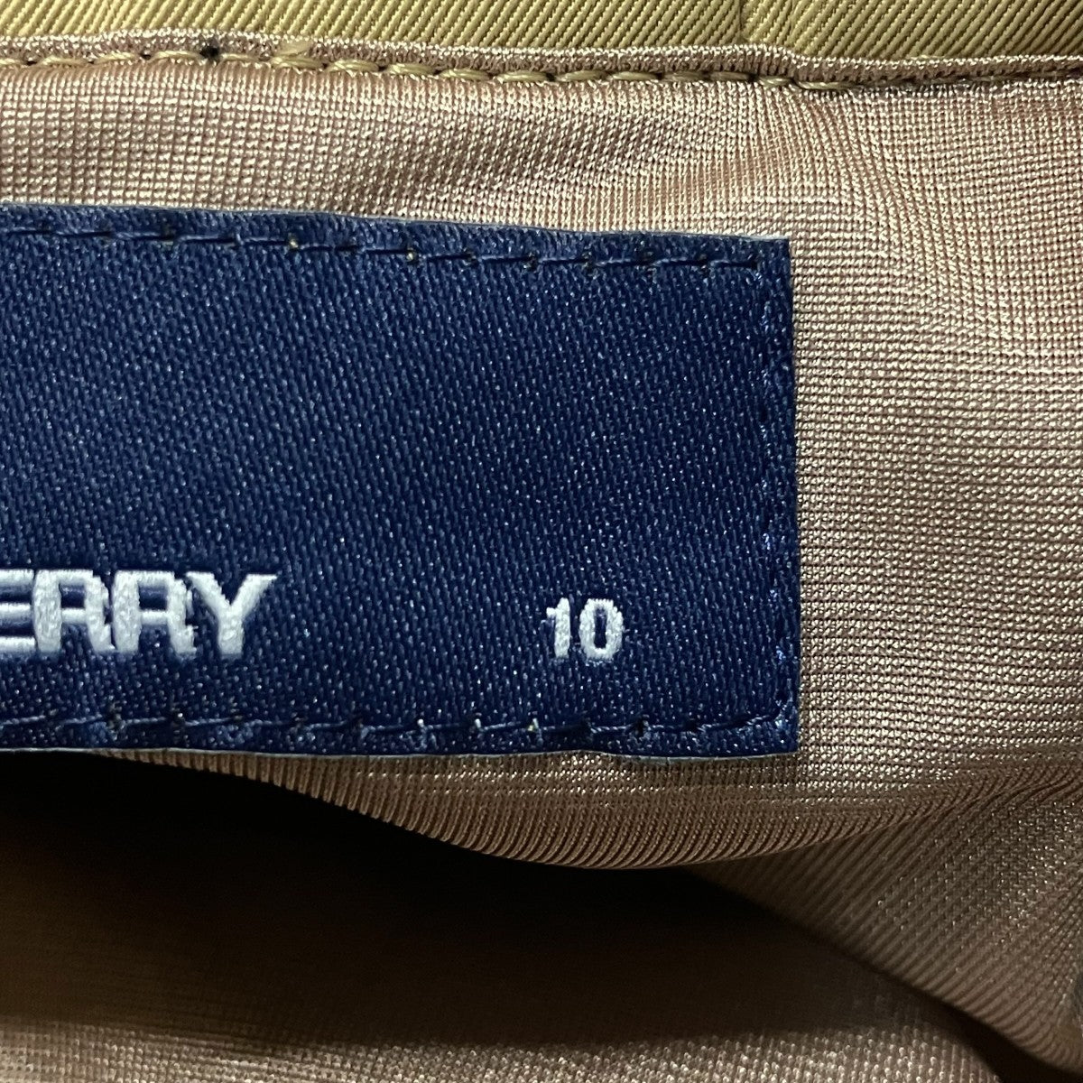 FRED PERRY プリーツスカートF8448 古着・中古-7枚目のアイテム画像