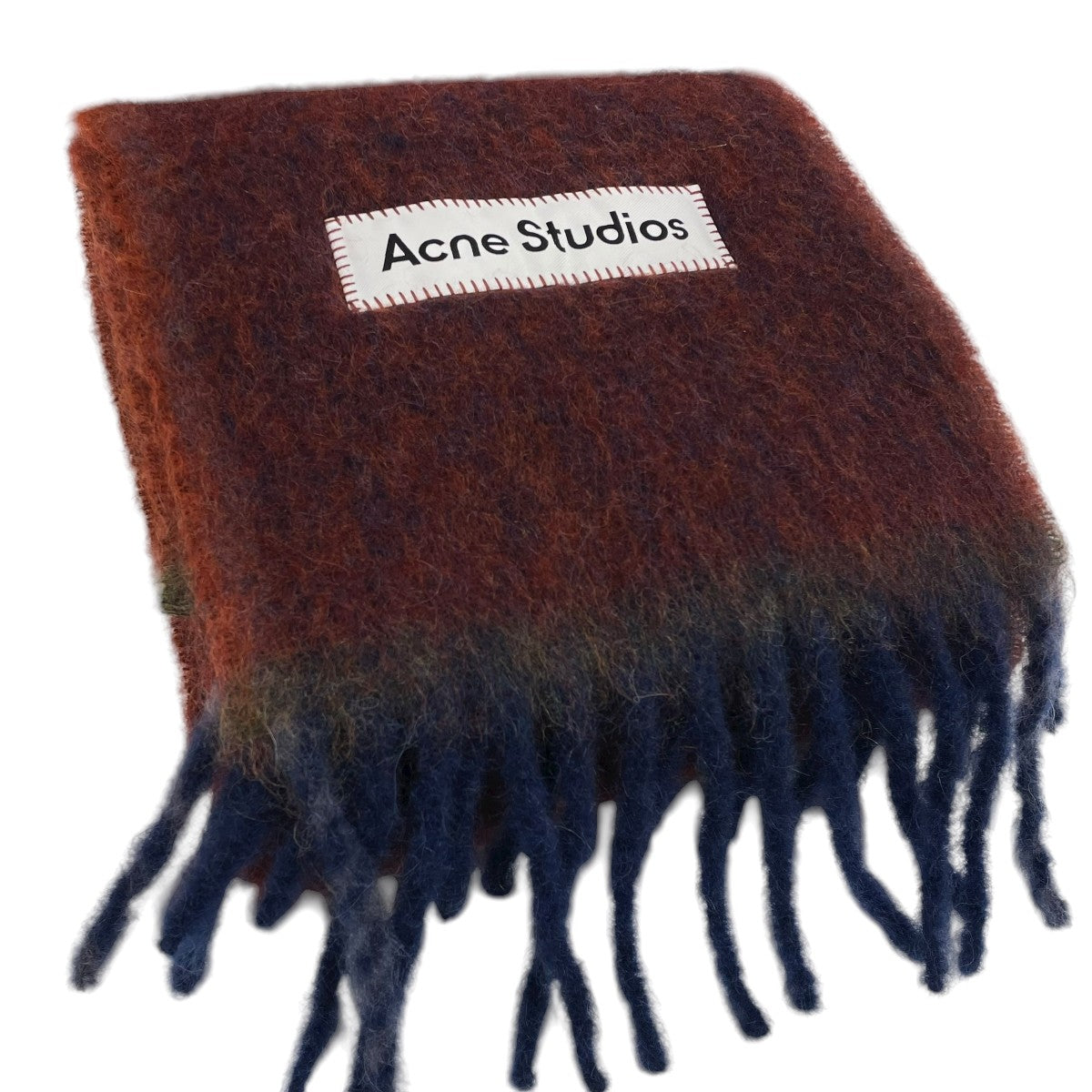 ウールモヘアマフラーマフラーCA0290