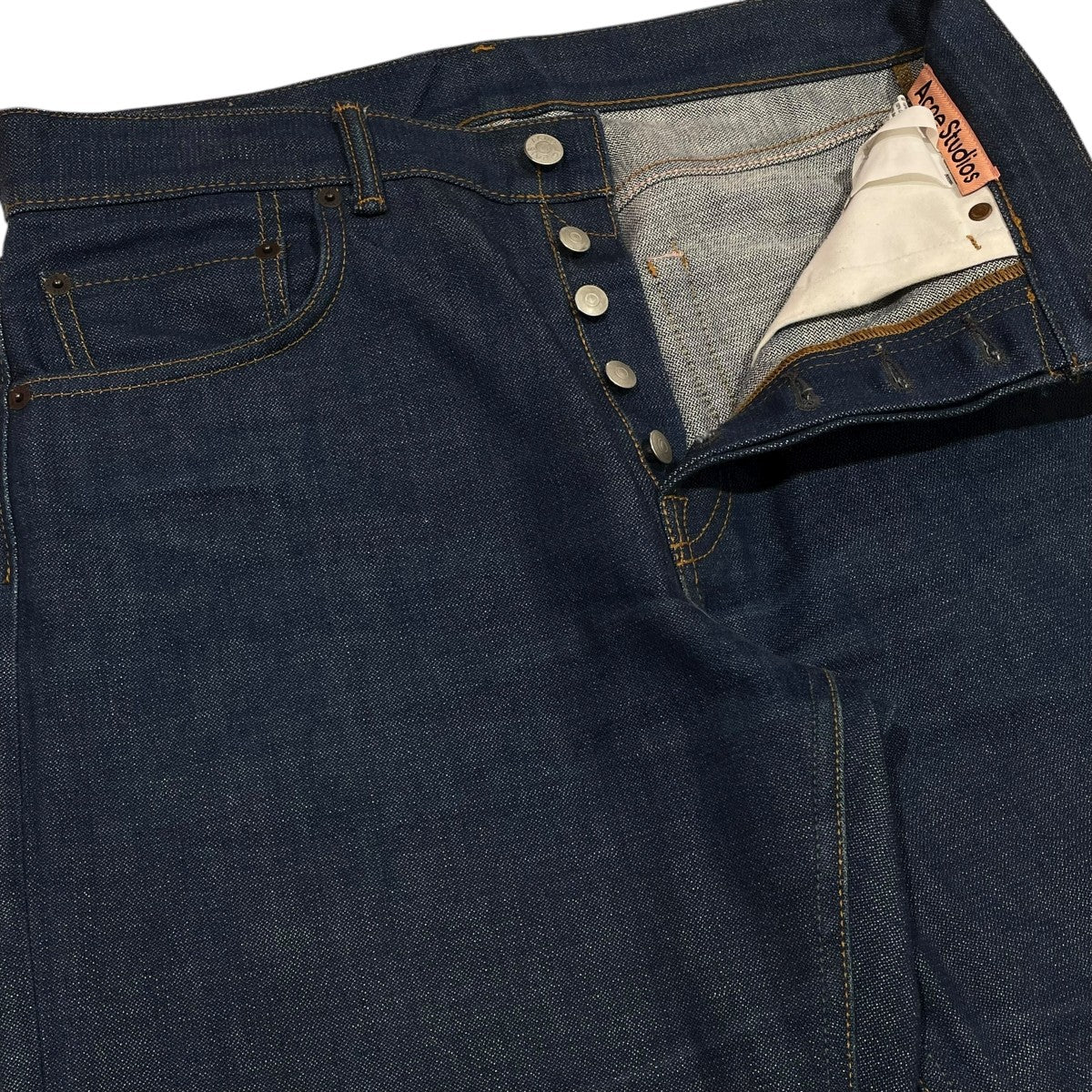 1992M RWデニムパンツB00296