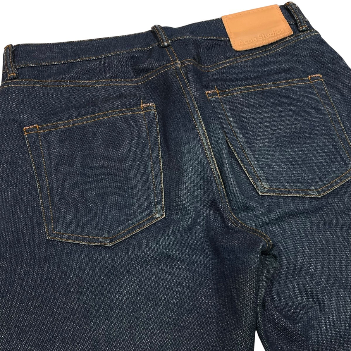 1992M RWデニムパンツB00296