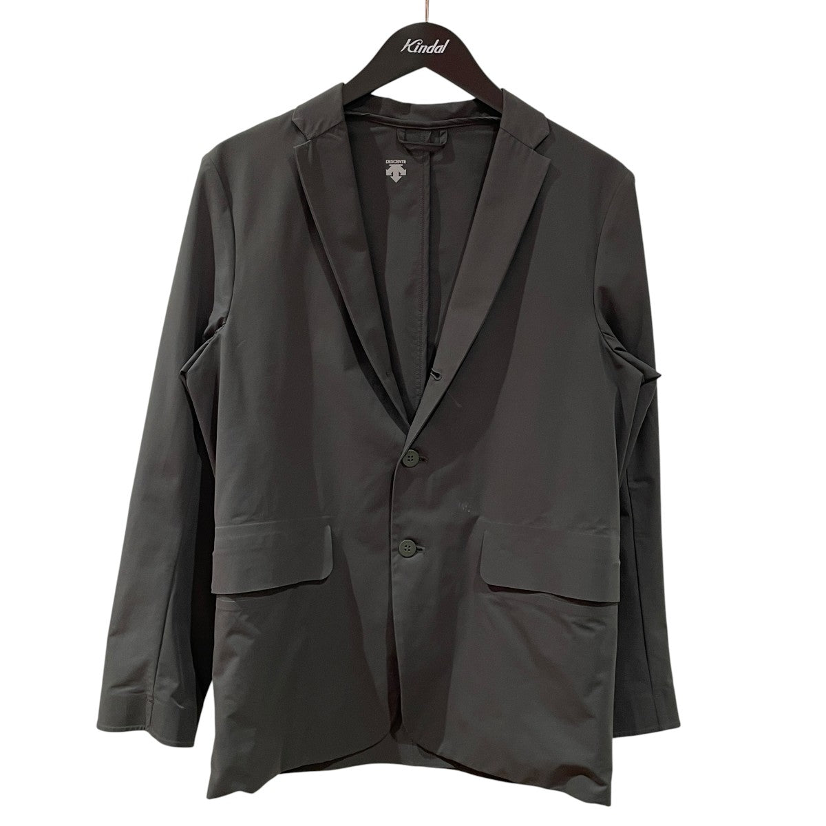 PACKABLE JACKETテーラードジャケットdlmnjf30