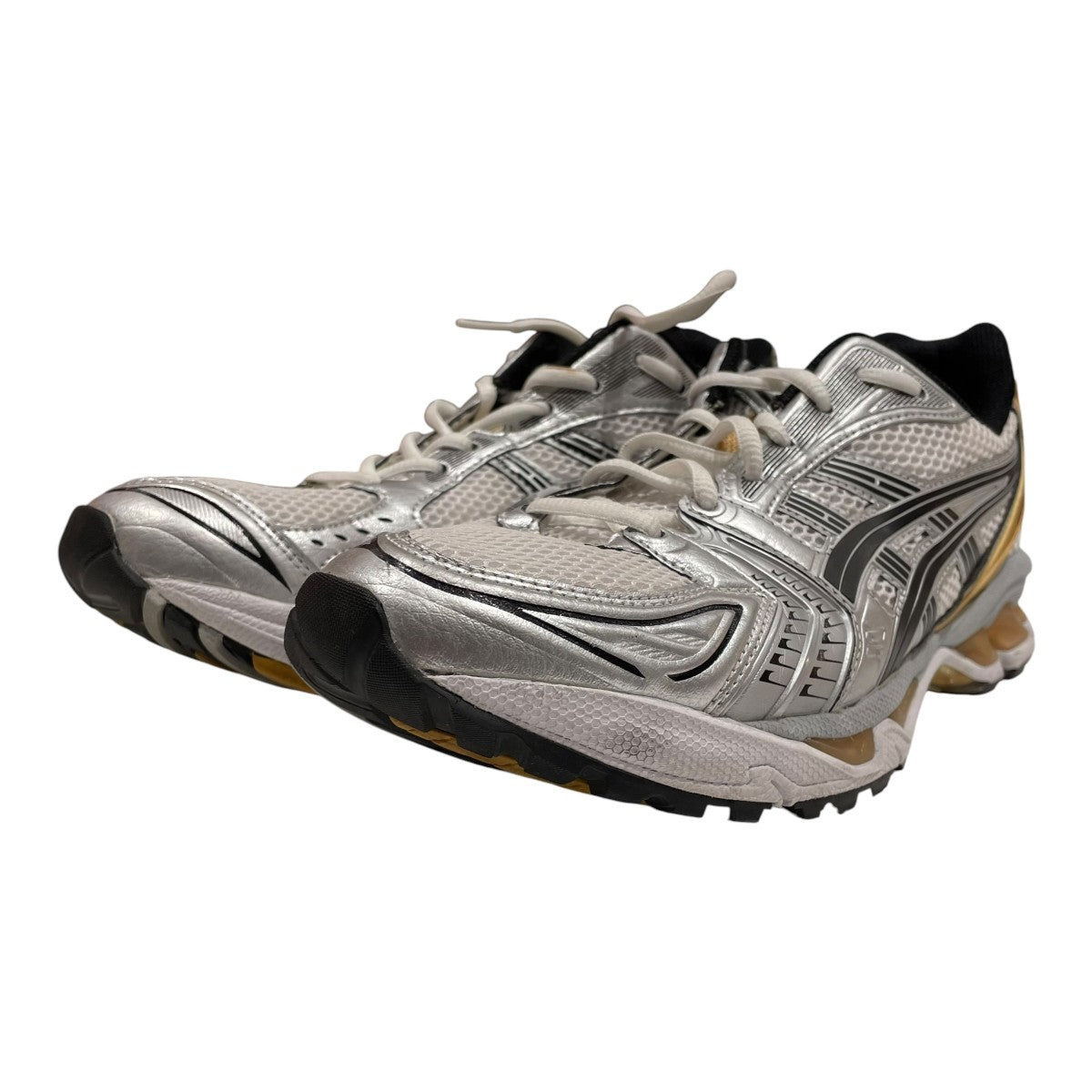 asics GEL-KAYANO 14ローカットスニーカー1201a019 古着・中古-1枚目のアイテム画像
