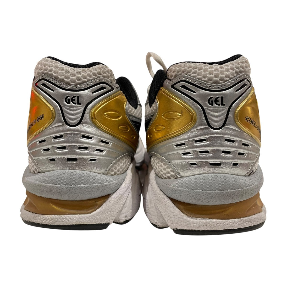 asics GEL-KAYANO 14ローカットスニーカー1201a019 古着・中古-4枚目のアイテム画像