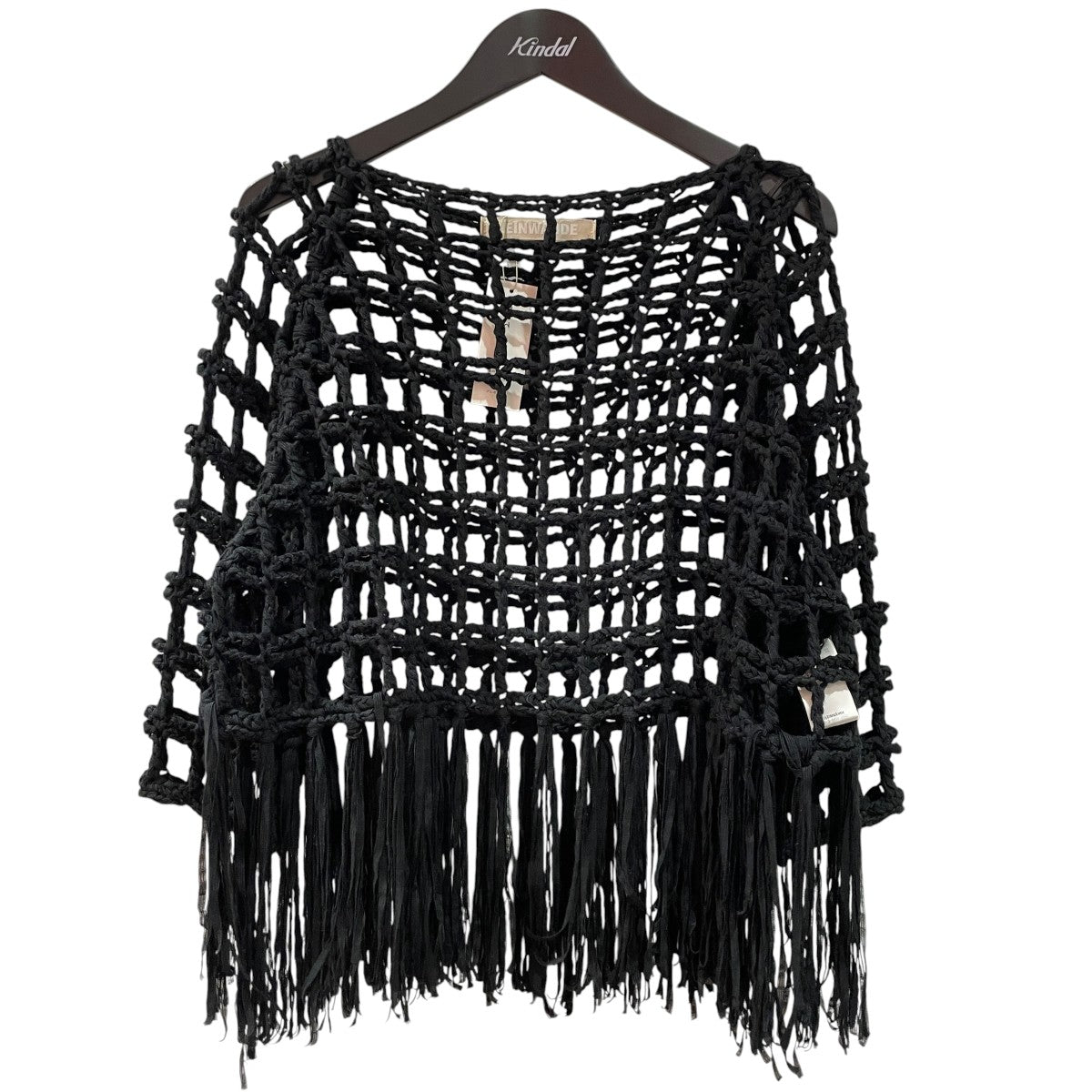TEPE YARN TOPSニット0218010501