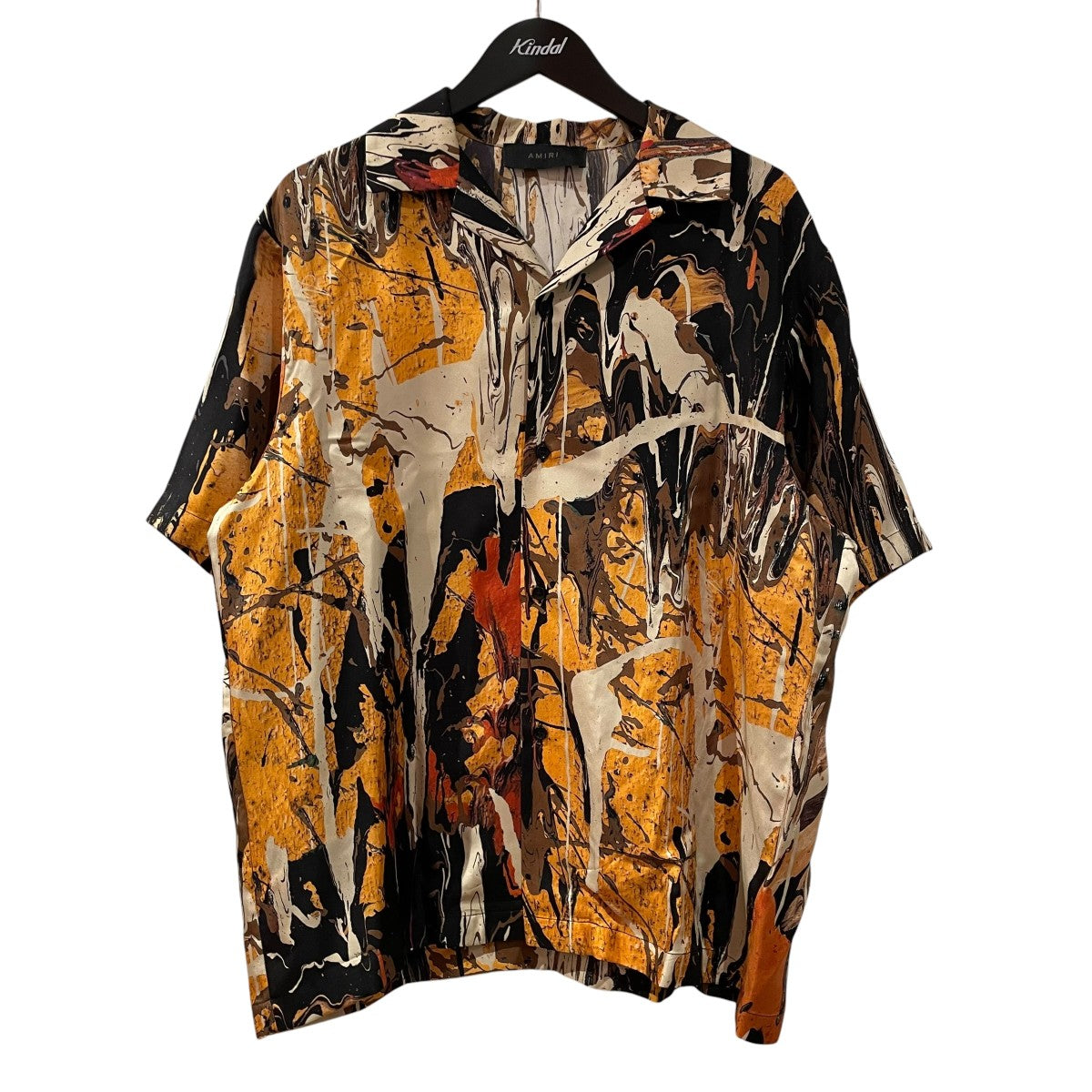 AMIRI 半袖シャツ 古着・中古-1枚目のアイテム画像