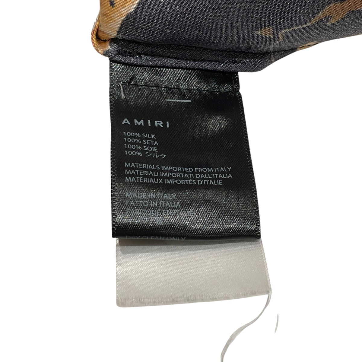 AMIRI 半袖シャツ 古着・中古-6枚目のアイテム画像