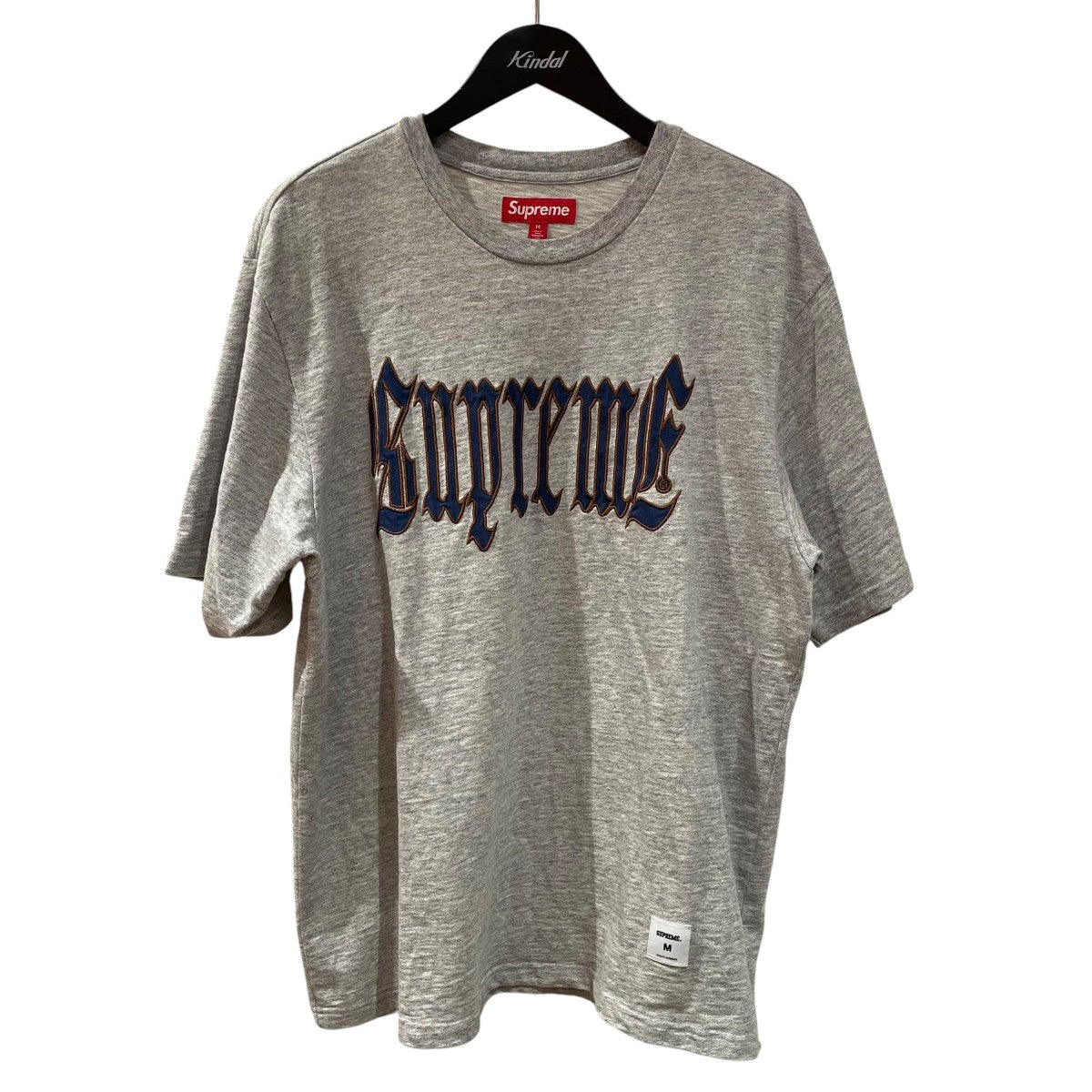 24SSOld English Logo半袖Tシャツ