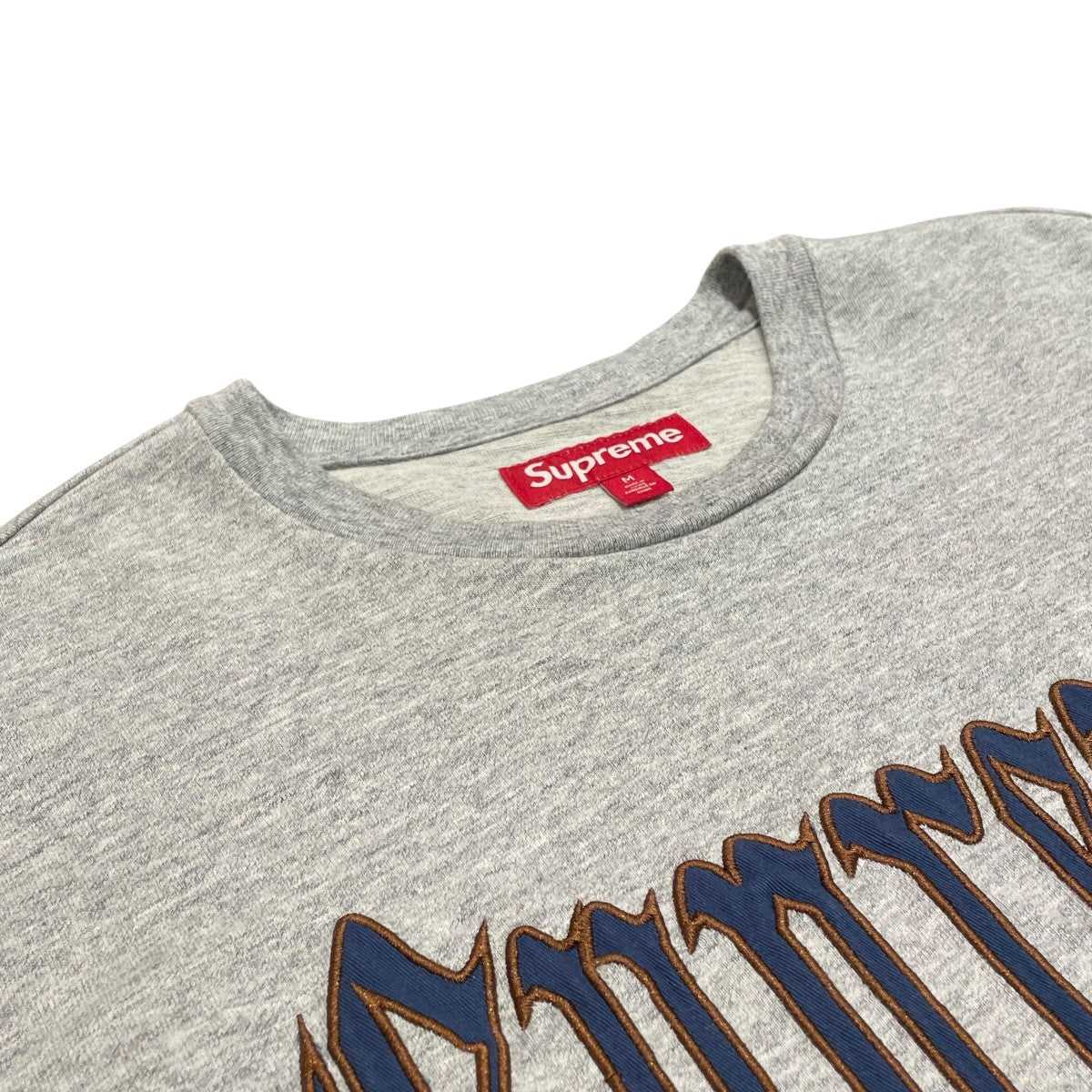 24SSOld English Logo半袖Tシャツ