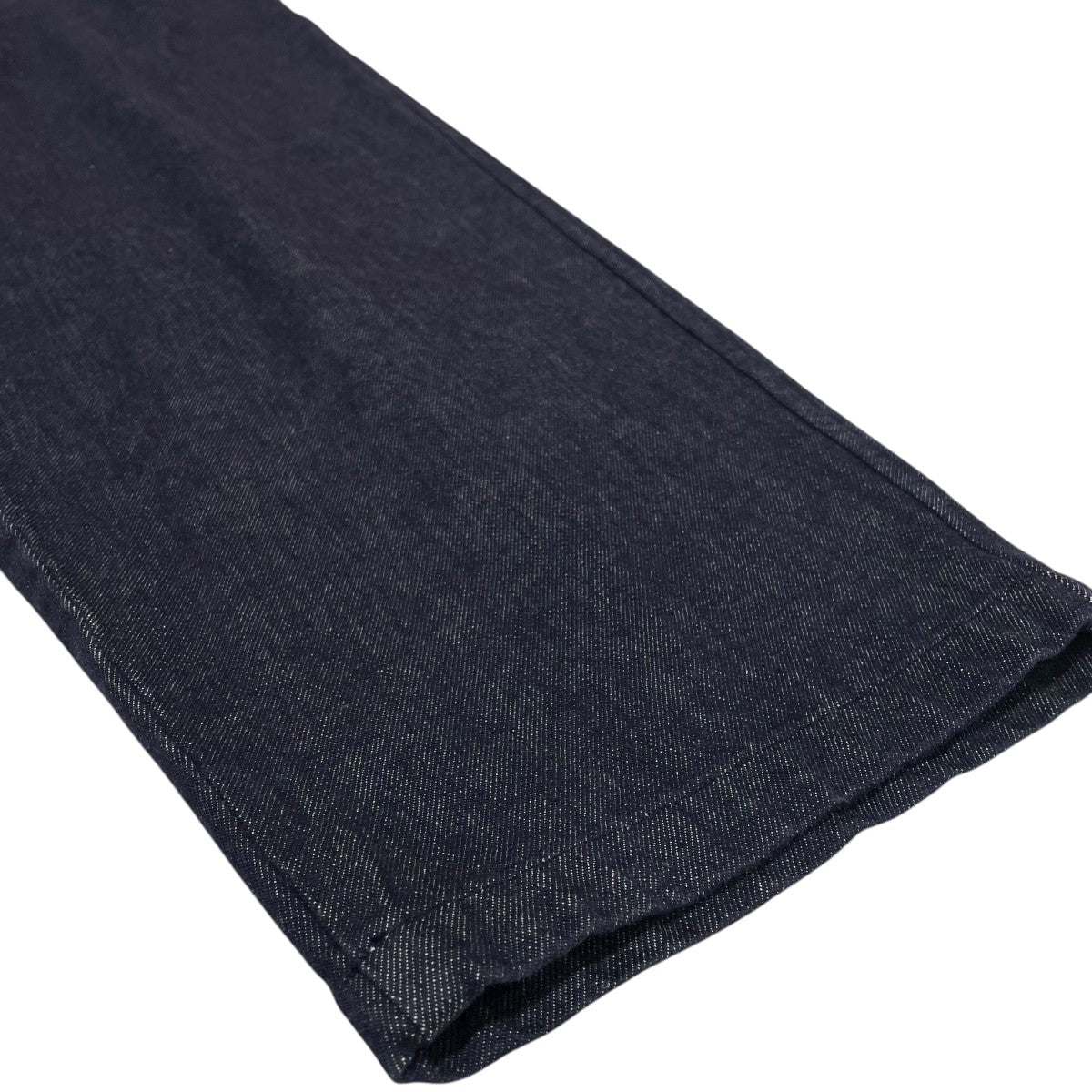 25SSNAVY DENIM PANTSイージーデニムパンツB01-03013