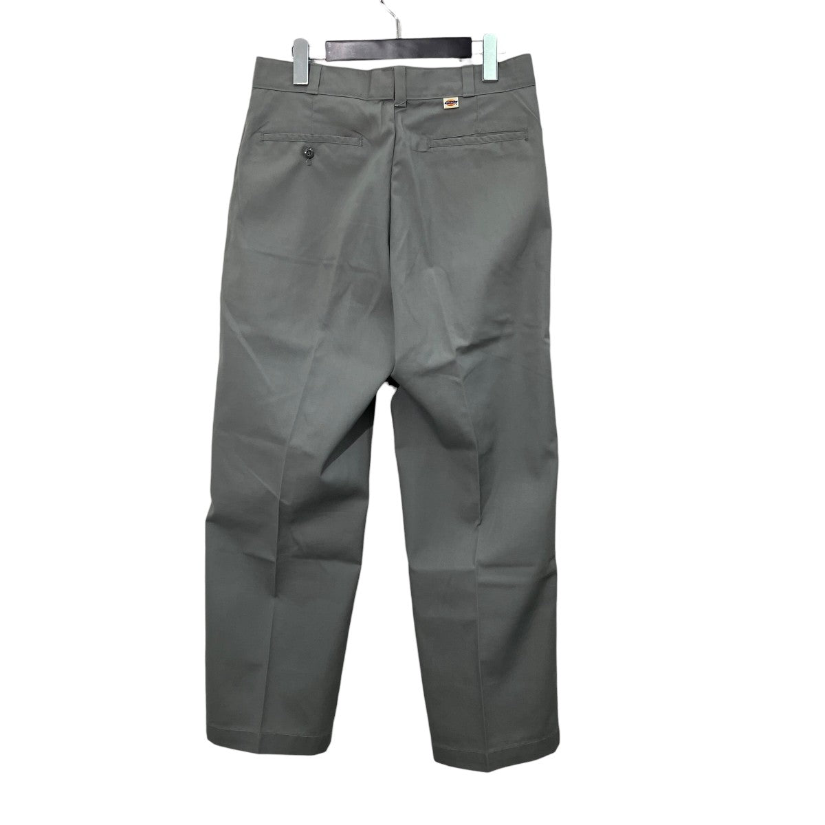 Dickies 90s後期 USA製スラックスパンツ 古着・中古-2枚目のアイテム画像