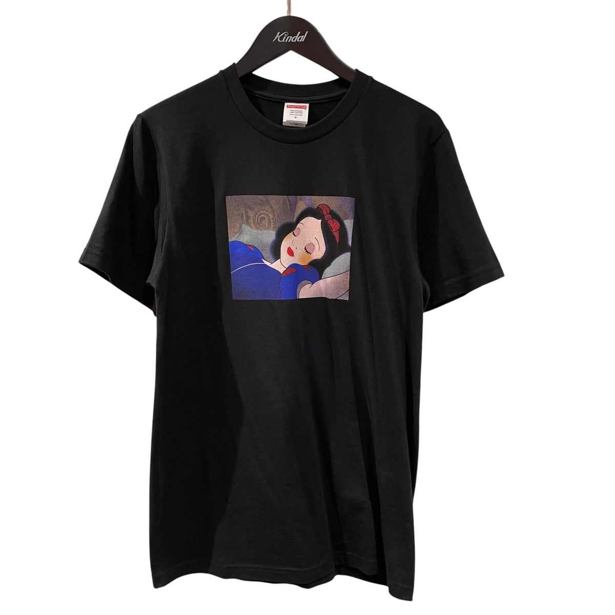Supreme×Disney 24AWSnow White Tee半袖Tシャツ 古着・中古-1枚目のアイテム画像