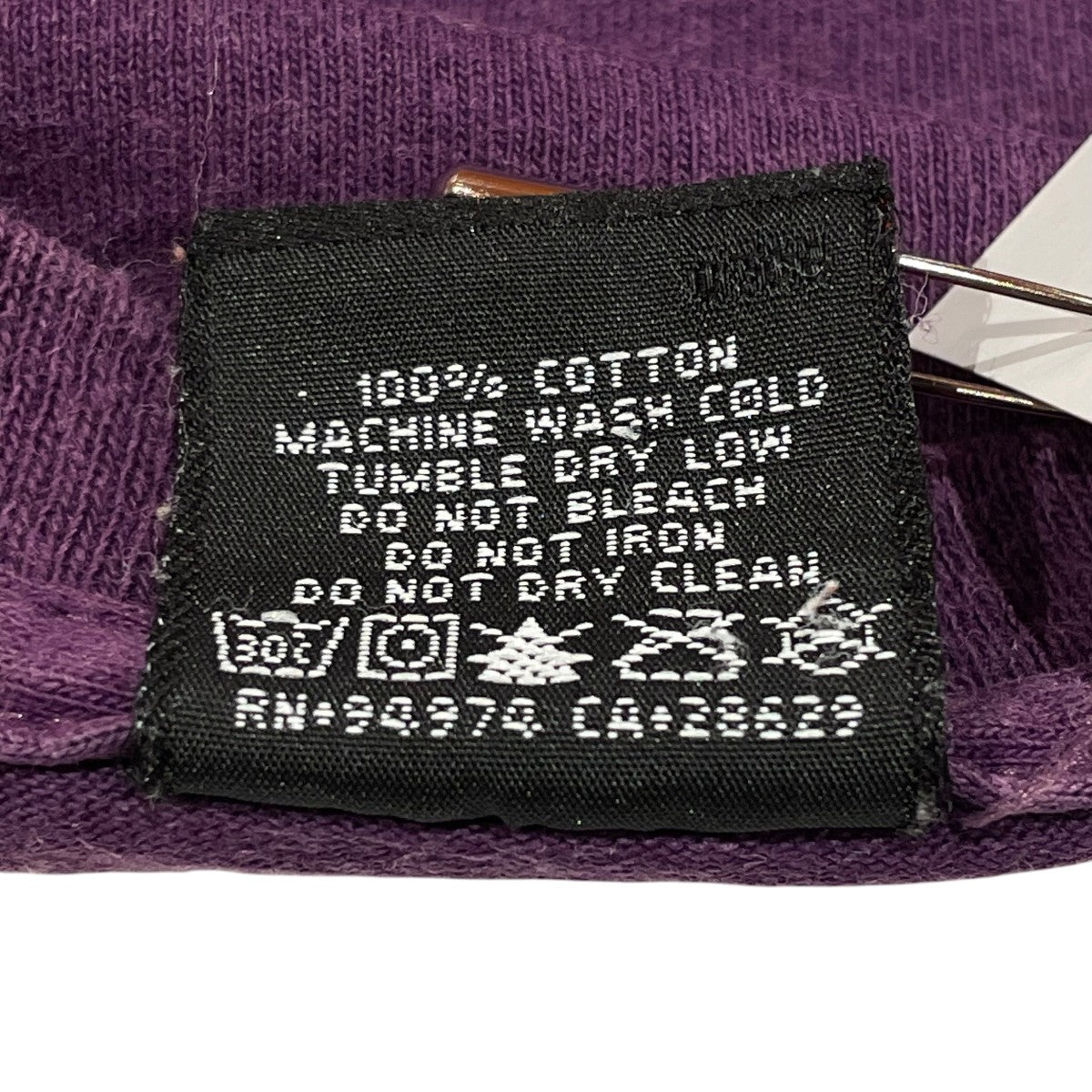 stussy 半袖Tシャツ 古着・中古-7枚目のアイテム画像