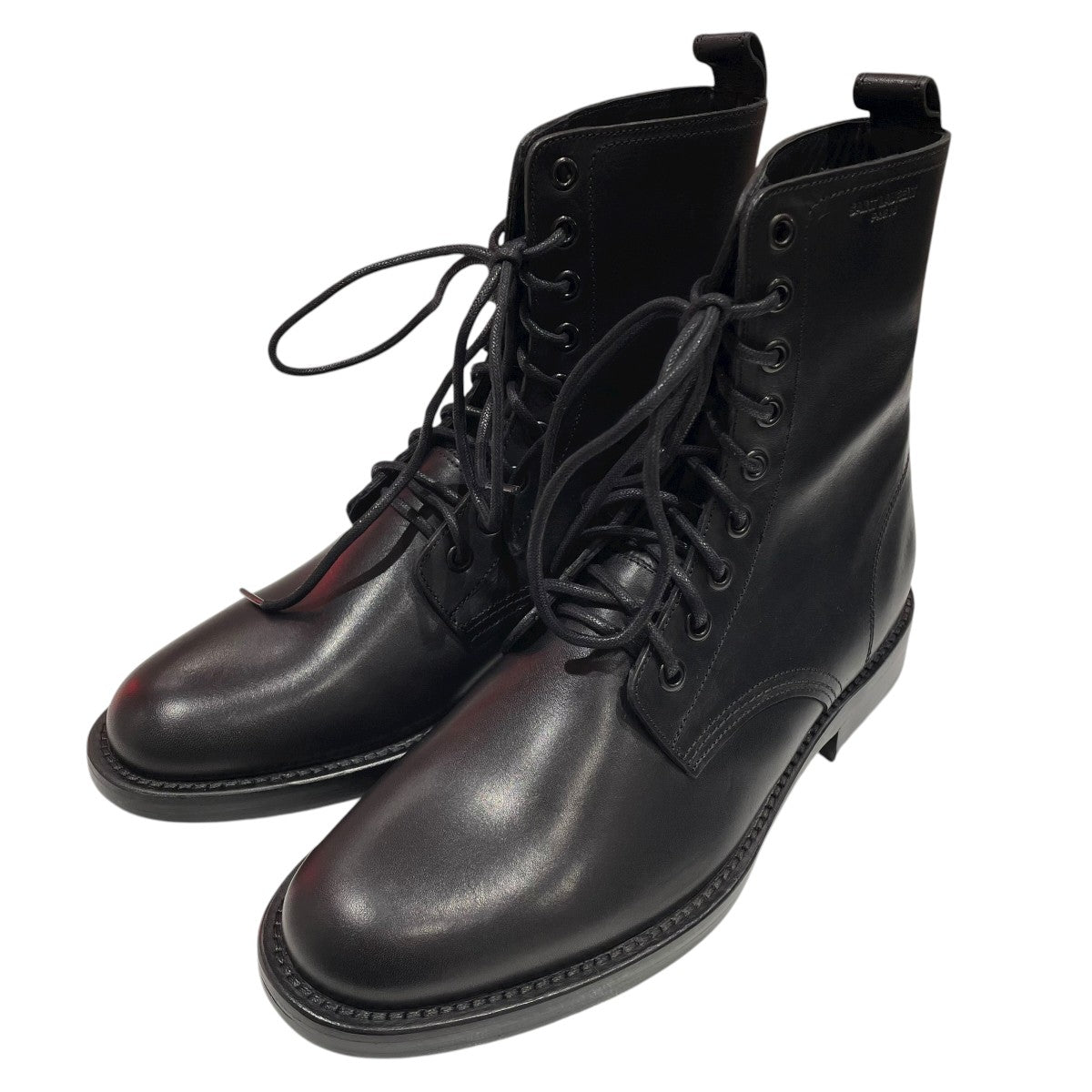 Saint Laurent Paris(サンローランパリ) レースアップブーツ361255 