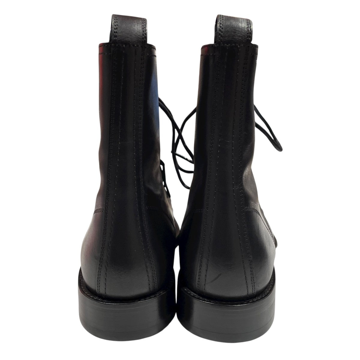 Saint Laurent Paris(サンローランパリ) レースアップブーツ361255