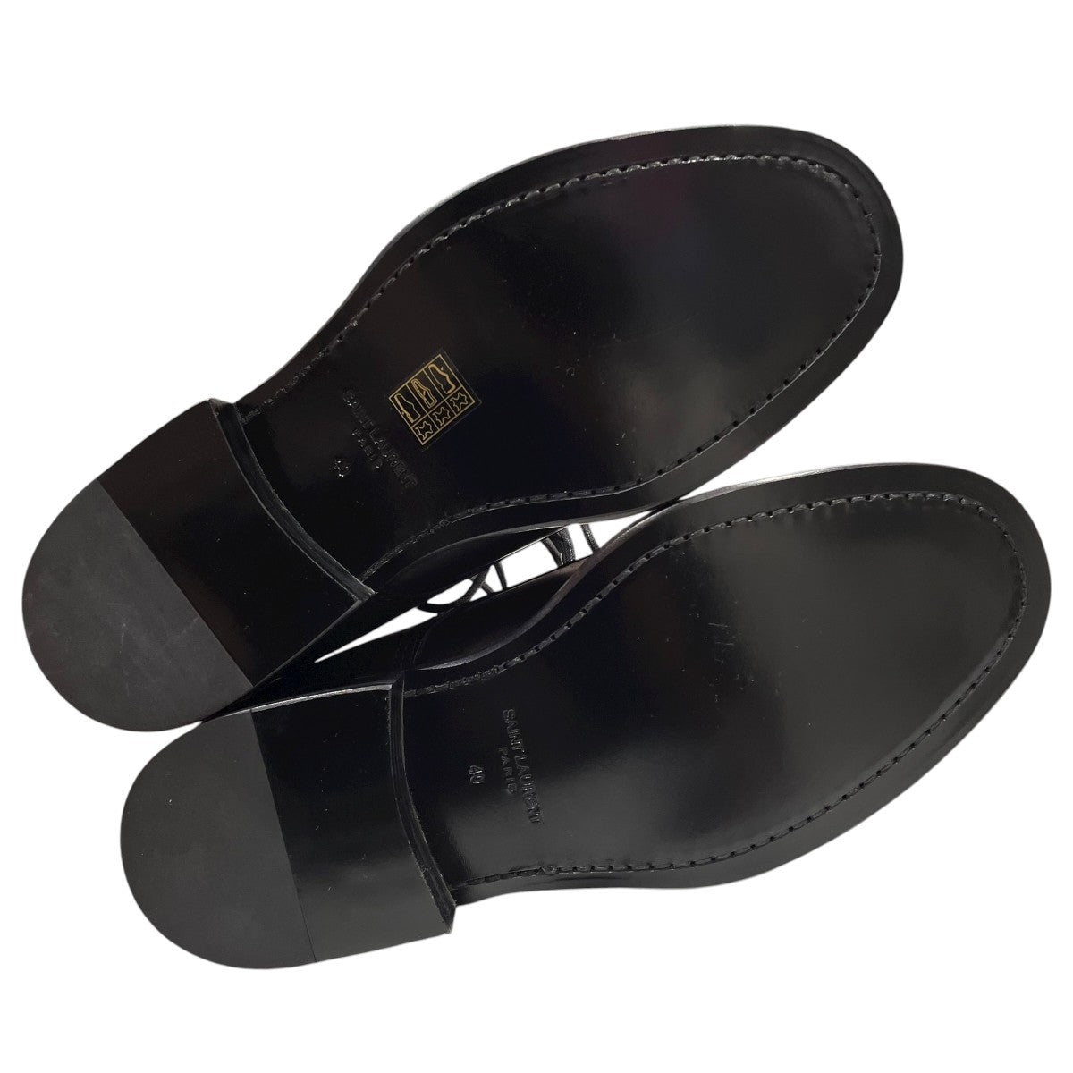 Saint Laurent Paris レースアップブーツ361255 古着・中古-5枚目のアイテム画像