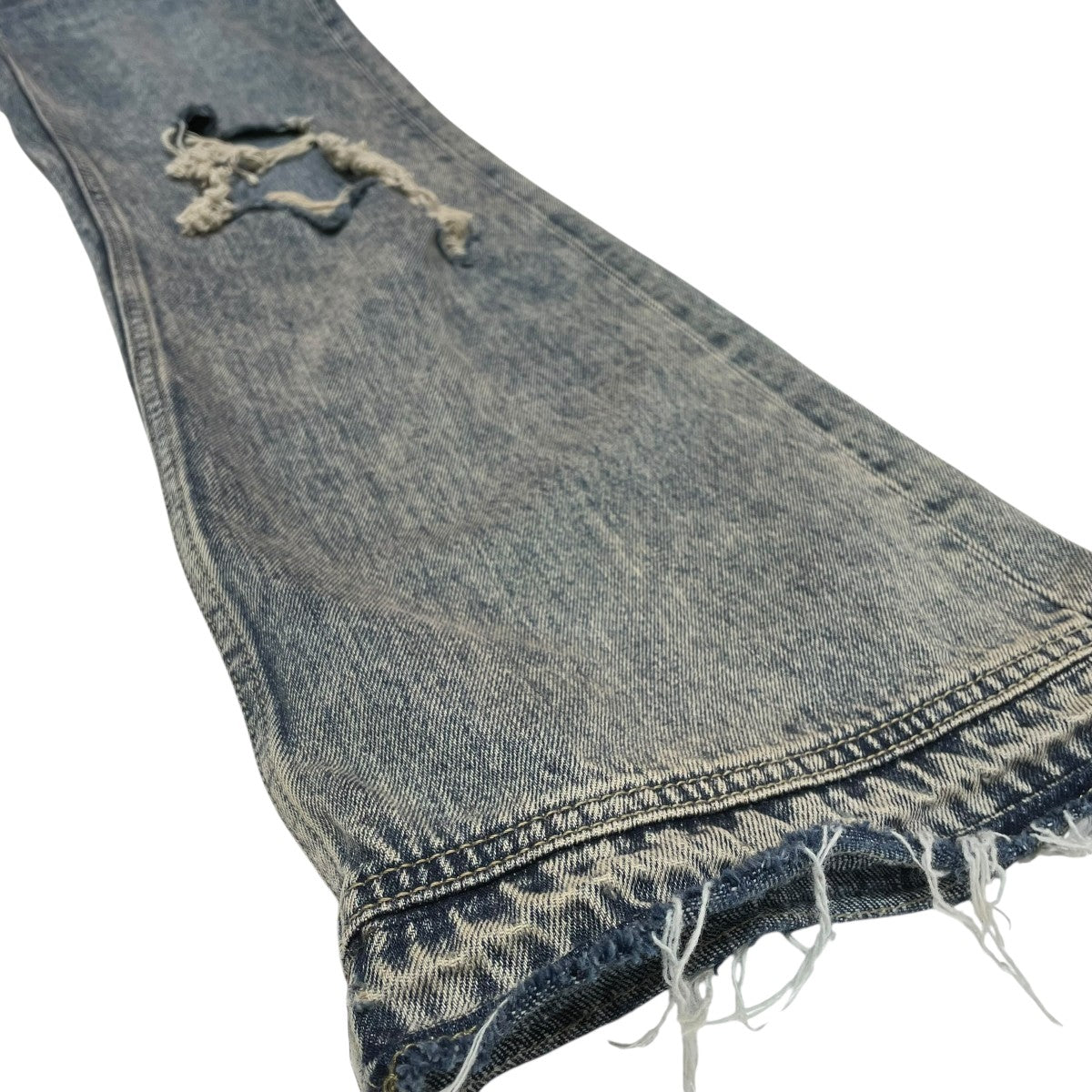 Matin Kim デニムパンツ 古着・中古-4枚目のアイテム画像