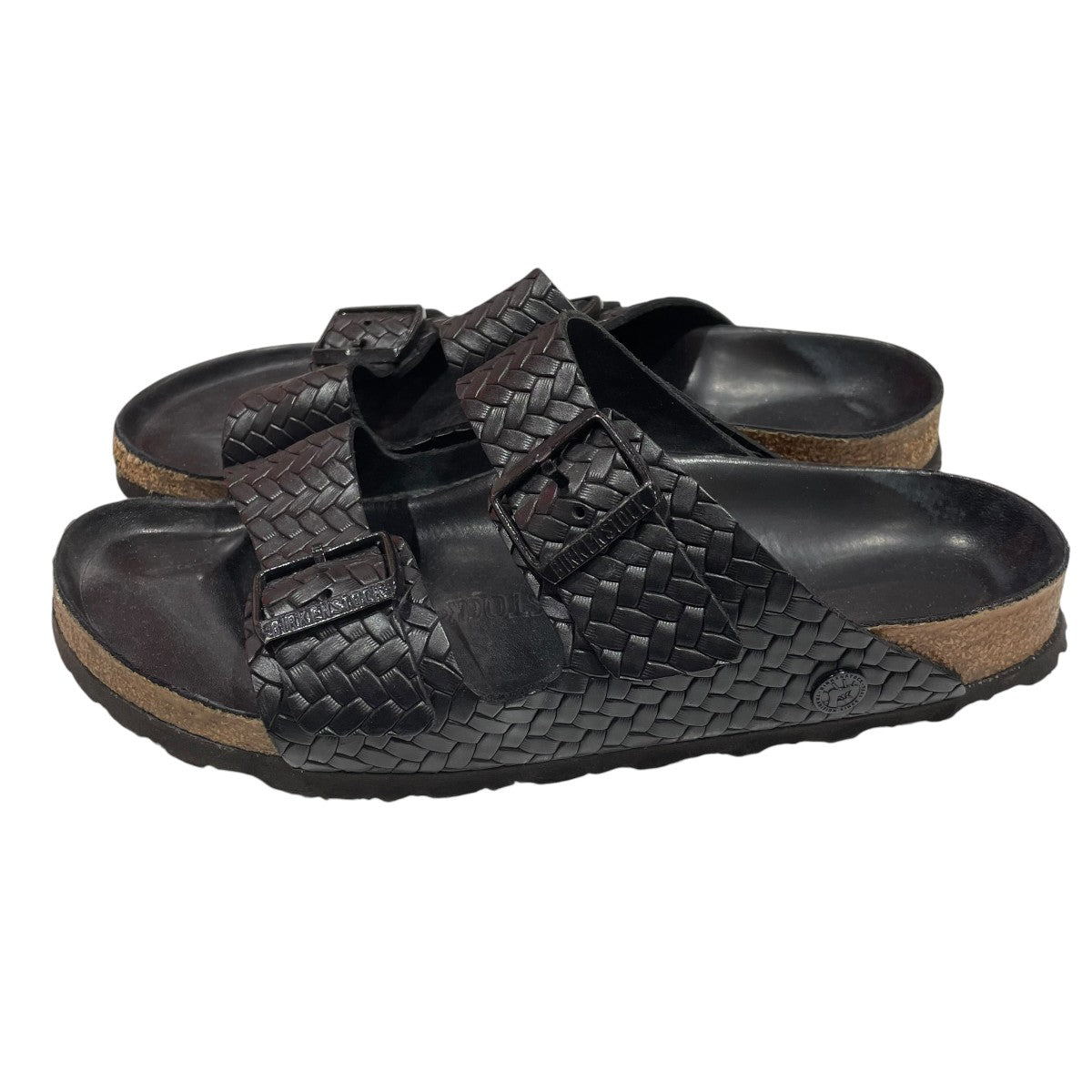 BIRKENSTOCK ARIZONA RIVET LOGO 古着・中古-3枚目のアイテム画像