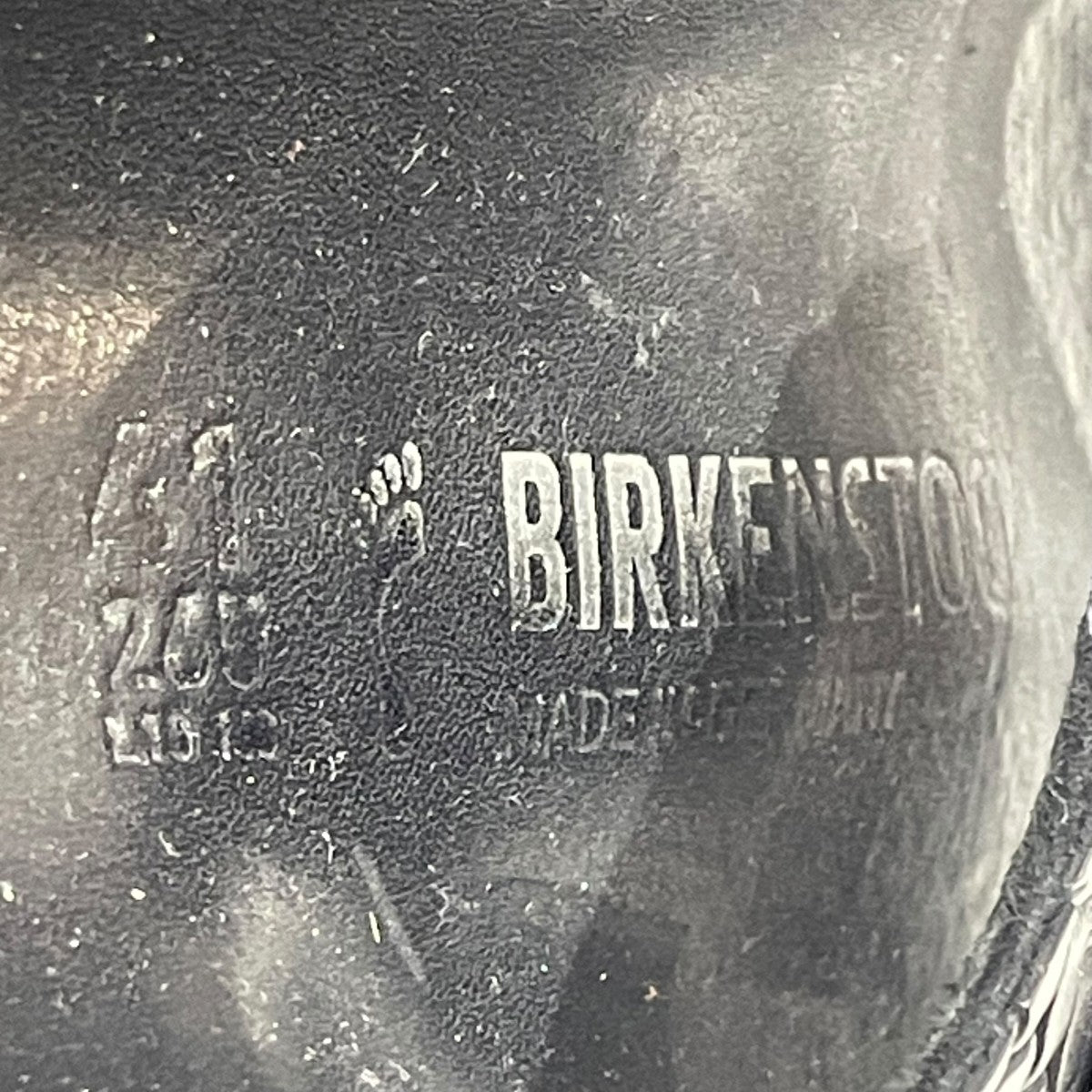 BIRKENSTOCK ARIZONA RIVET LOGO 古着・中古-6枚目のアイテム画像
