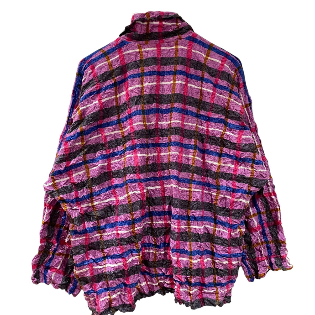 HOMME PLISSE ISSEY MIYAKE(イッセイミヤケオムプリッセ) RECTANGLE T