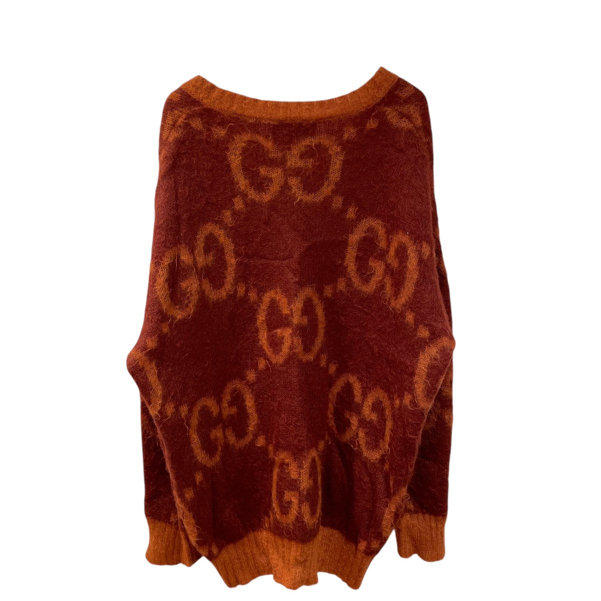 20AWGG Mohair Wool V-Neck Sweaterニット639380