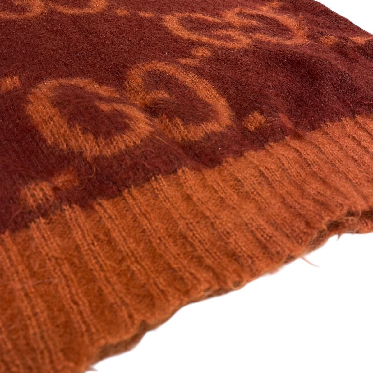 20AWGG Mohair Wool V-Neck Sweaterニット639380