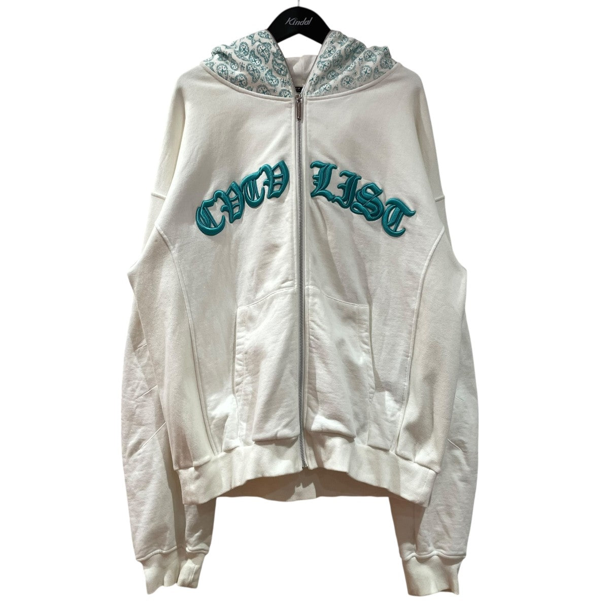 23AWジップパーカー2301110301