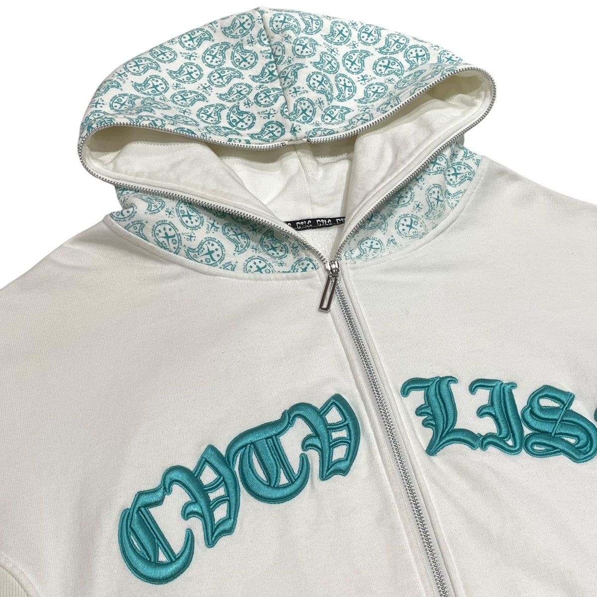 23AWジップパーカー2301110301