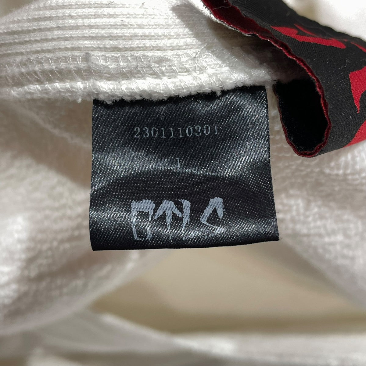 23AWジップパーカー2301110301