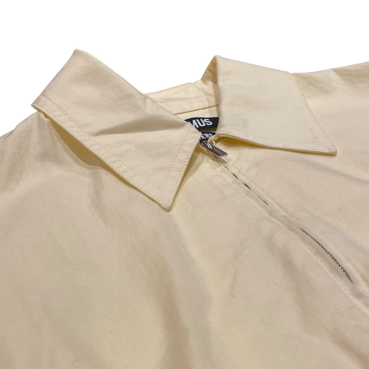 JACQUEMUS シャツジャケット251SH080―1755 古着・中古-3枚目のアイテム画像