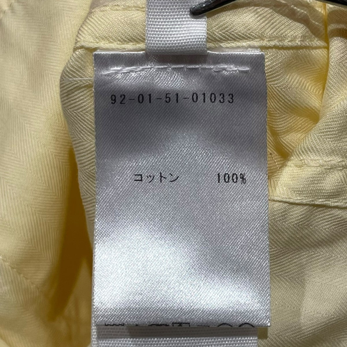 JACQUEMUS シャツジャケット251SH080―1755 古着・中古-7枚目のアイテム画像