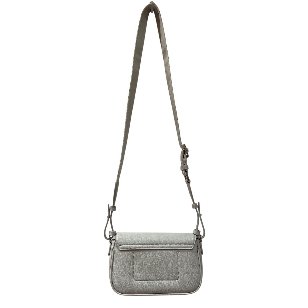 未使用級✨ EMPORIO ARMANI 2way ショルダーバッグ グレー EMPORIO ARMANI(エンポリオアルマーニ) ショルダーバッグ グレー