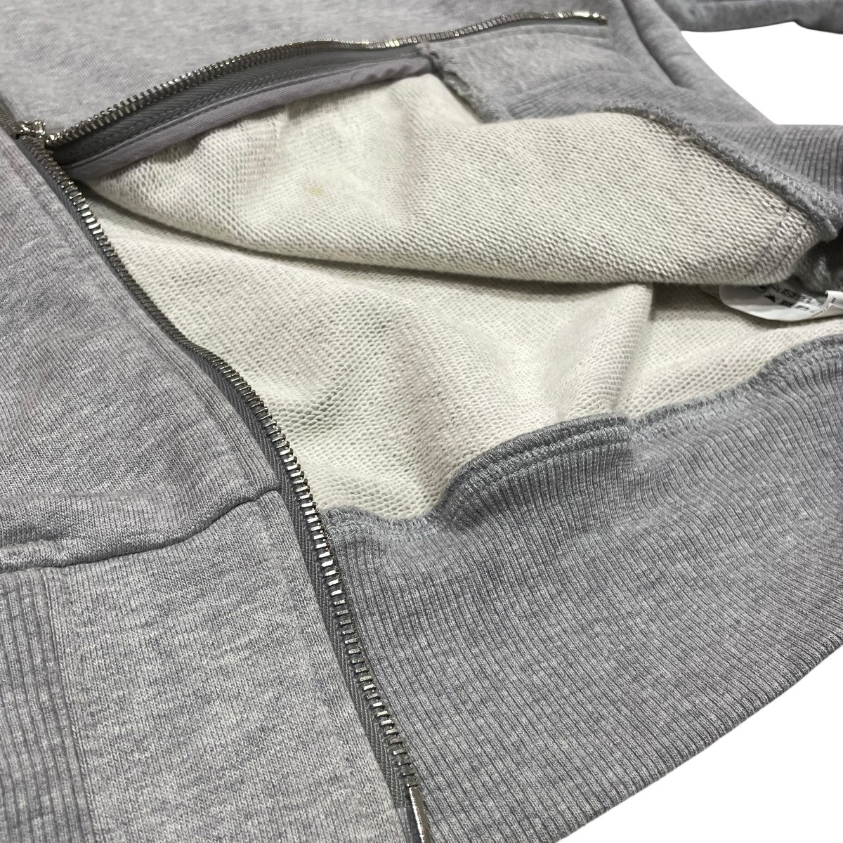 ジップパーカーMTME24S8504-M