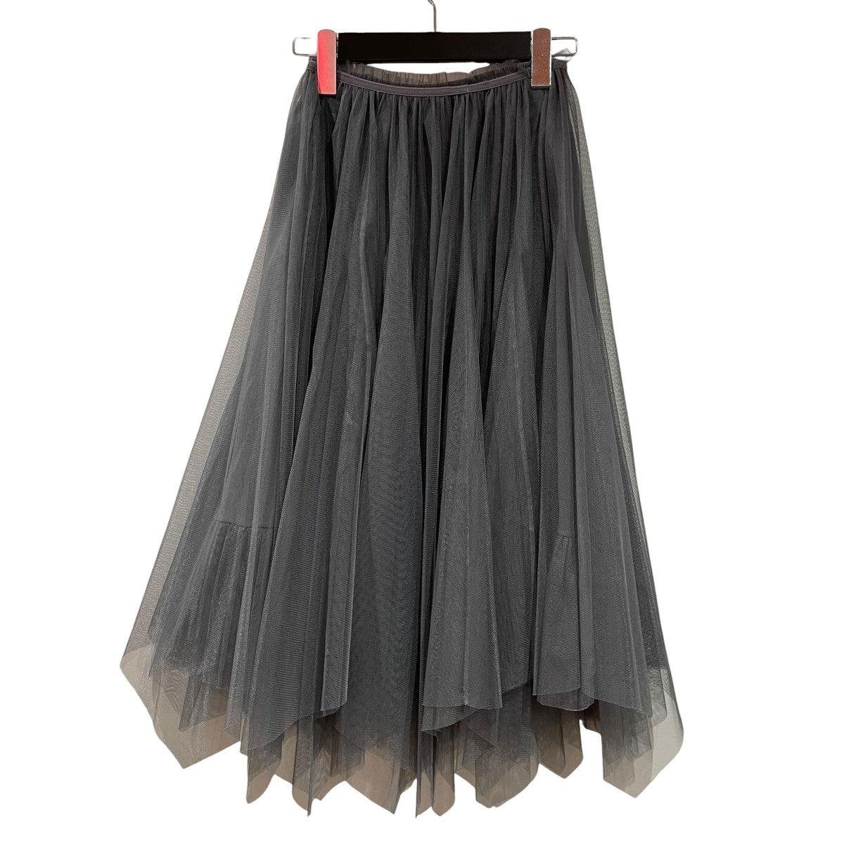 Yue SKIRTチュールスカート 古着・中古-2枚目のアイテム画像