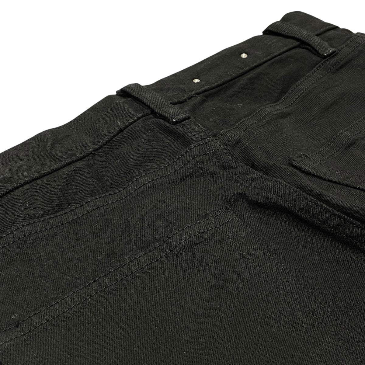 S．Slim Flare STR 5pocket OWSデニムパンツFPKH112BL-99-282