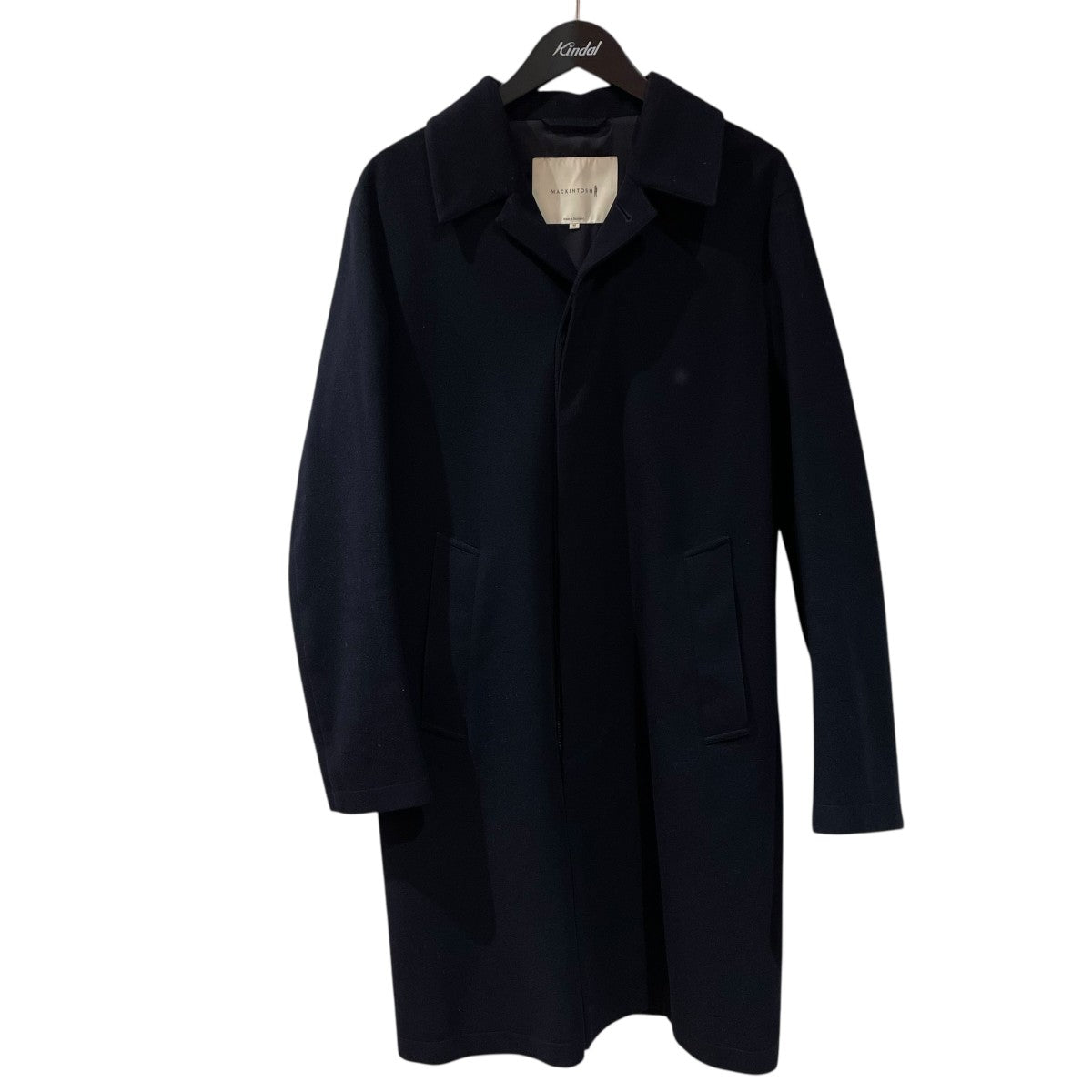 再値下げ未使用MACINTOSHナイロンコート サイズ34定価13万 中古・古着通販】MACKINTOSH (マッキントッシュ) ナイロンコート