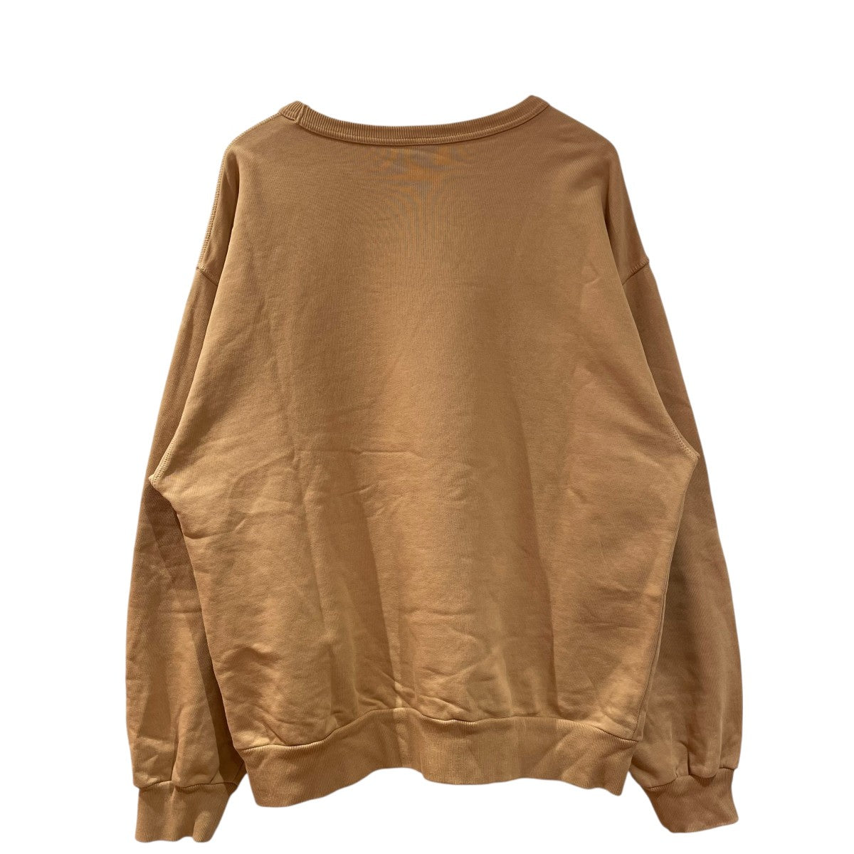 DRIES VAN NOTEN(ドリスヴァンノッテン) スウェット ベージュ サイズ S