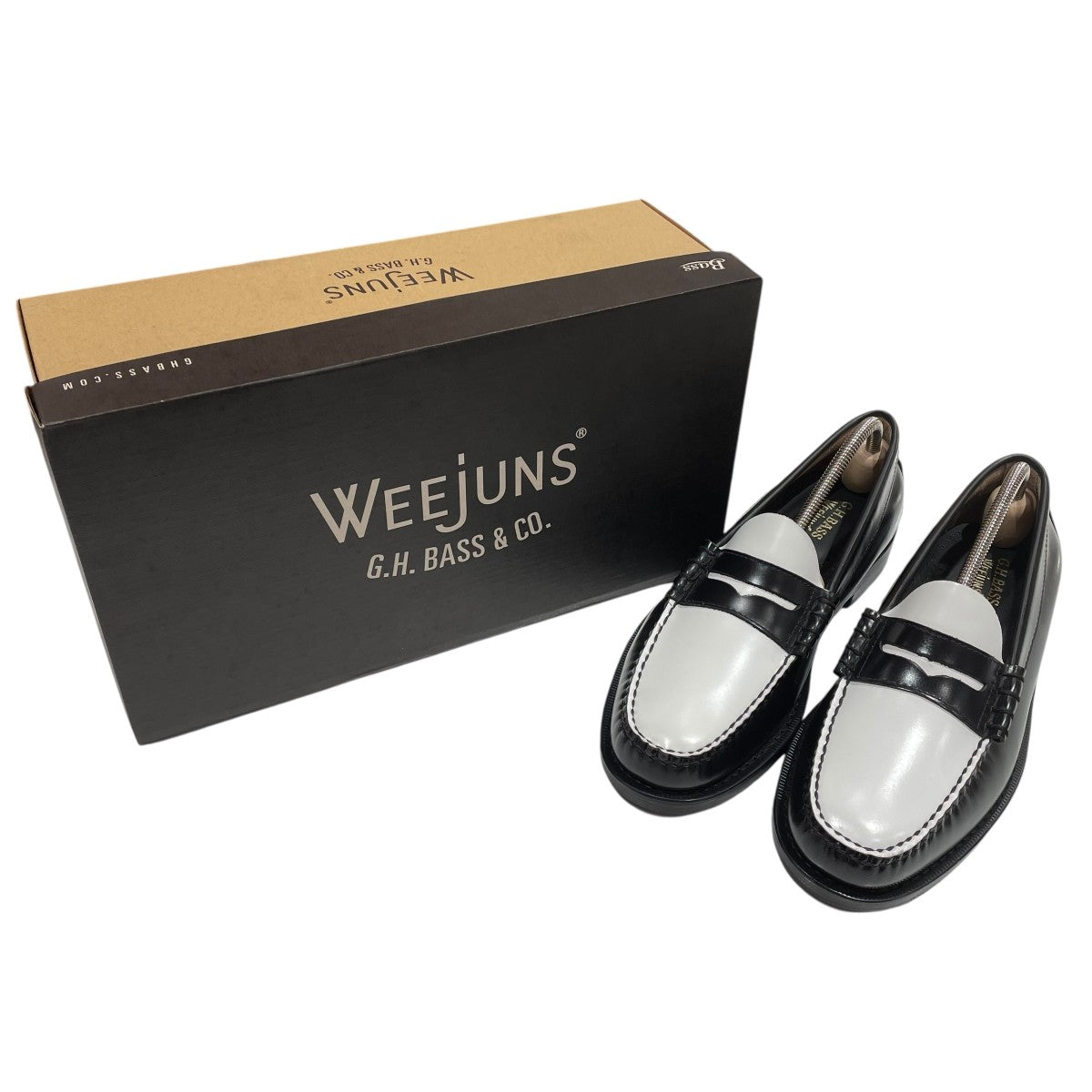 ローファーBA11010H 001