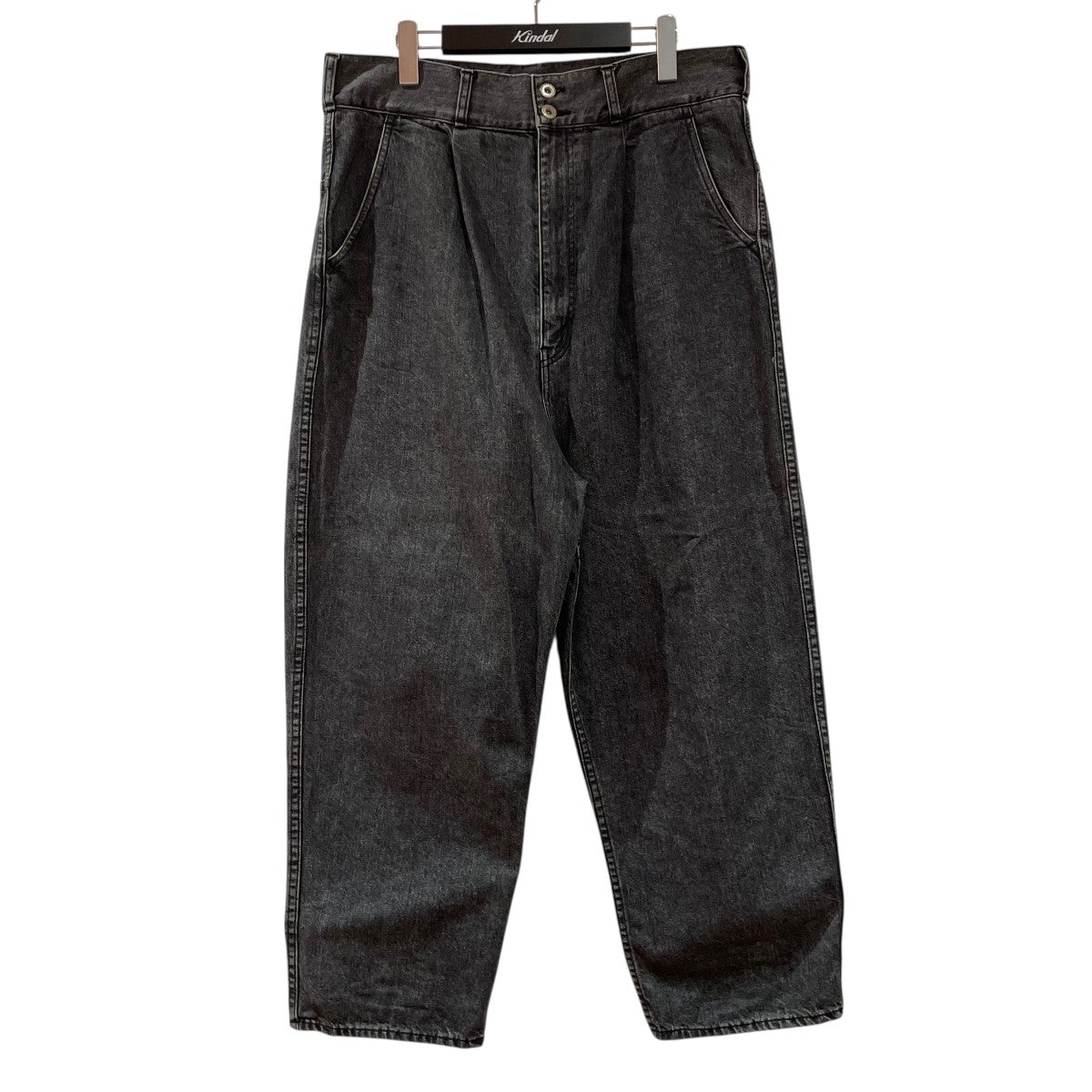 BLACK COMME des GARCONS(ブラックコムデギャルソン) サルエルパンツ1J