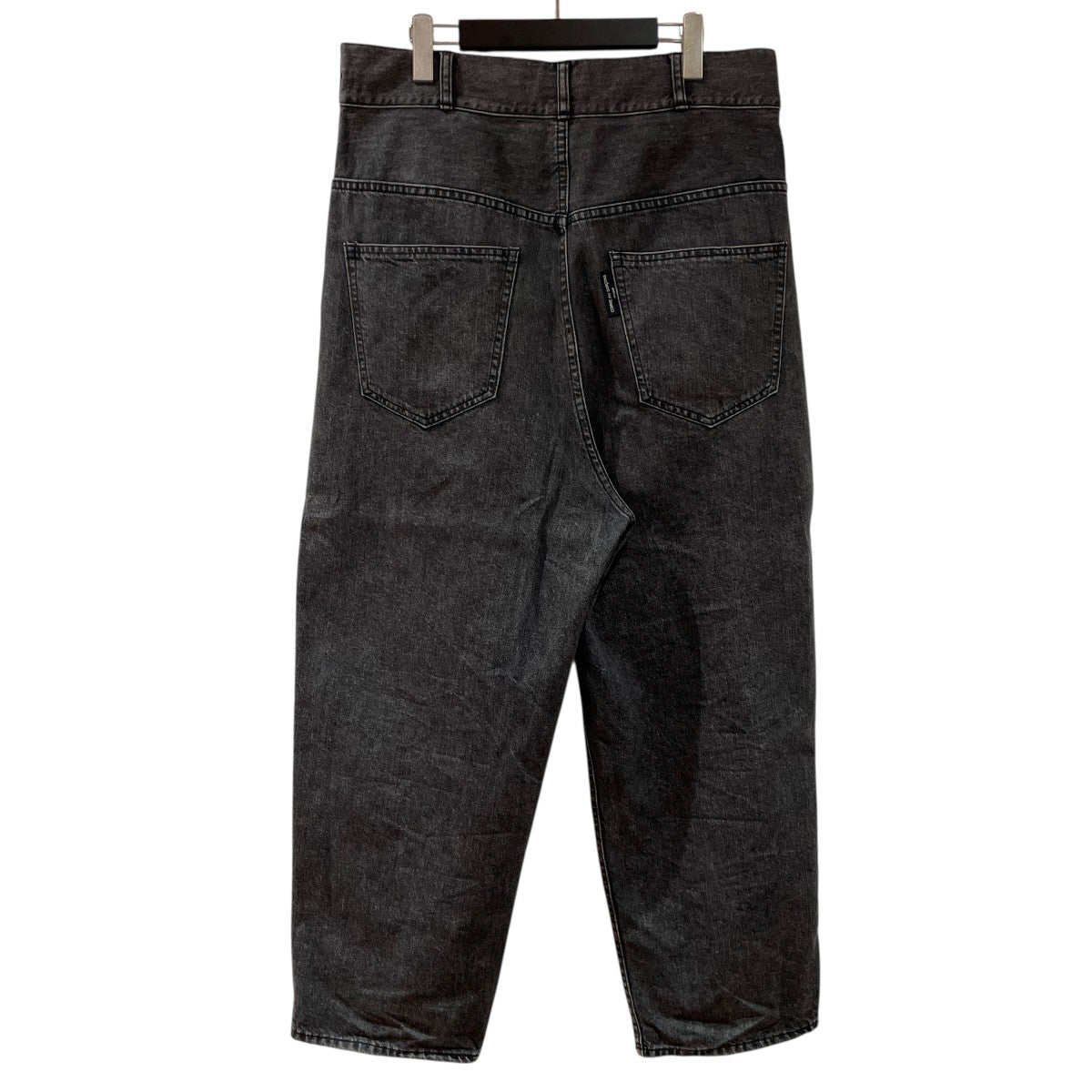 BLACK COMME des GARCONS(ブラックコムデギャルソン) サルエルパンツ1J