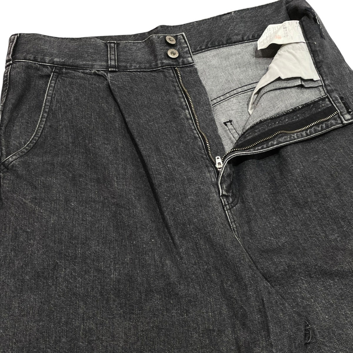 COMME des GARCONS HOMME(コムデギャルソンオム) 21AWデニムパンツHH