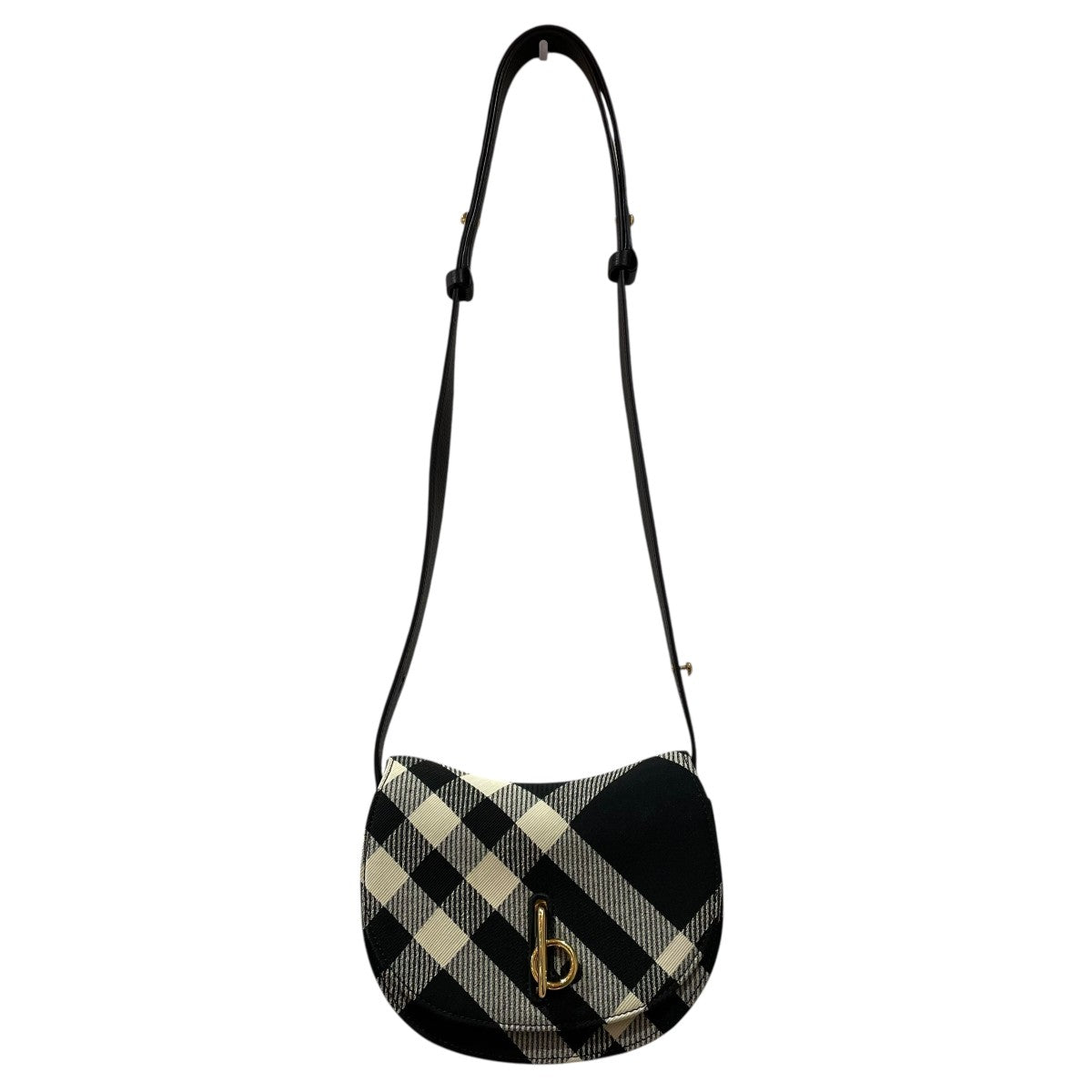 BURBERRY ミニロッキンホースショルダーバッグ