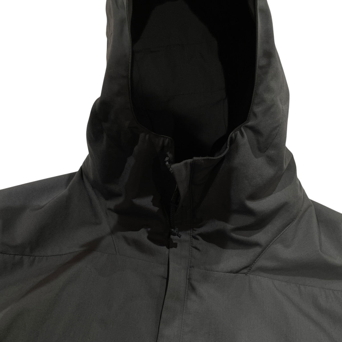 TEST PRODUCT EXCHANGE SERVICE   HOODIE BLOUSONナイロンジャケット9251-BL02-005