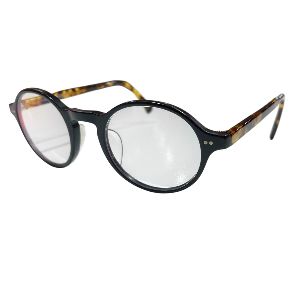 OLIVER PEOPLES 眼鏡 古着・中古-1枚目のアイテム画像