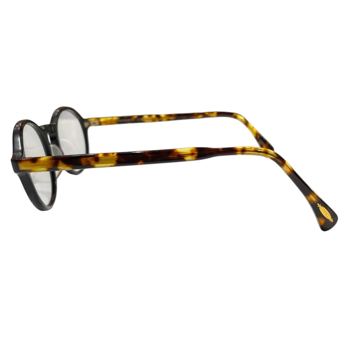 OLIVER PEOPLES 眼鏡 古着・中古-3枚目のアイテム画像