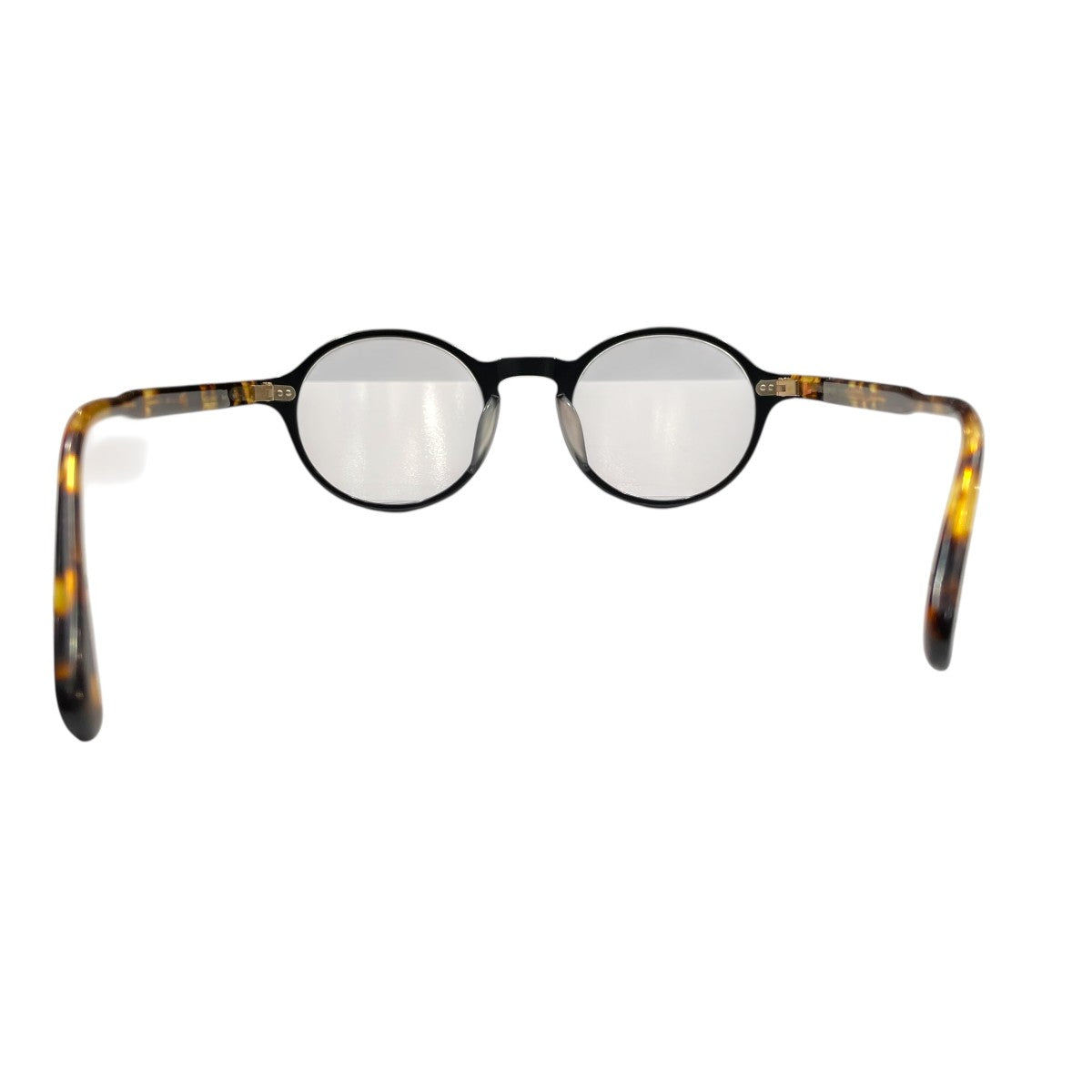 OLIVER PEOPLES 眼鏡 古着・中古-4枚目のアイテム画像