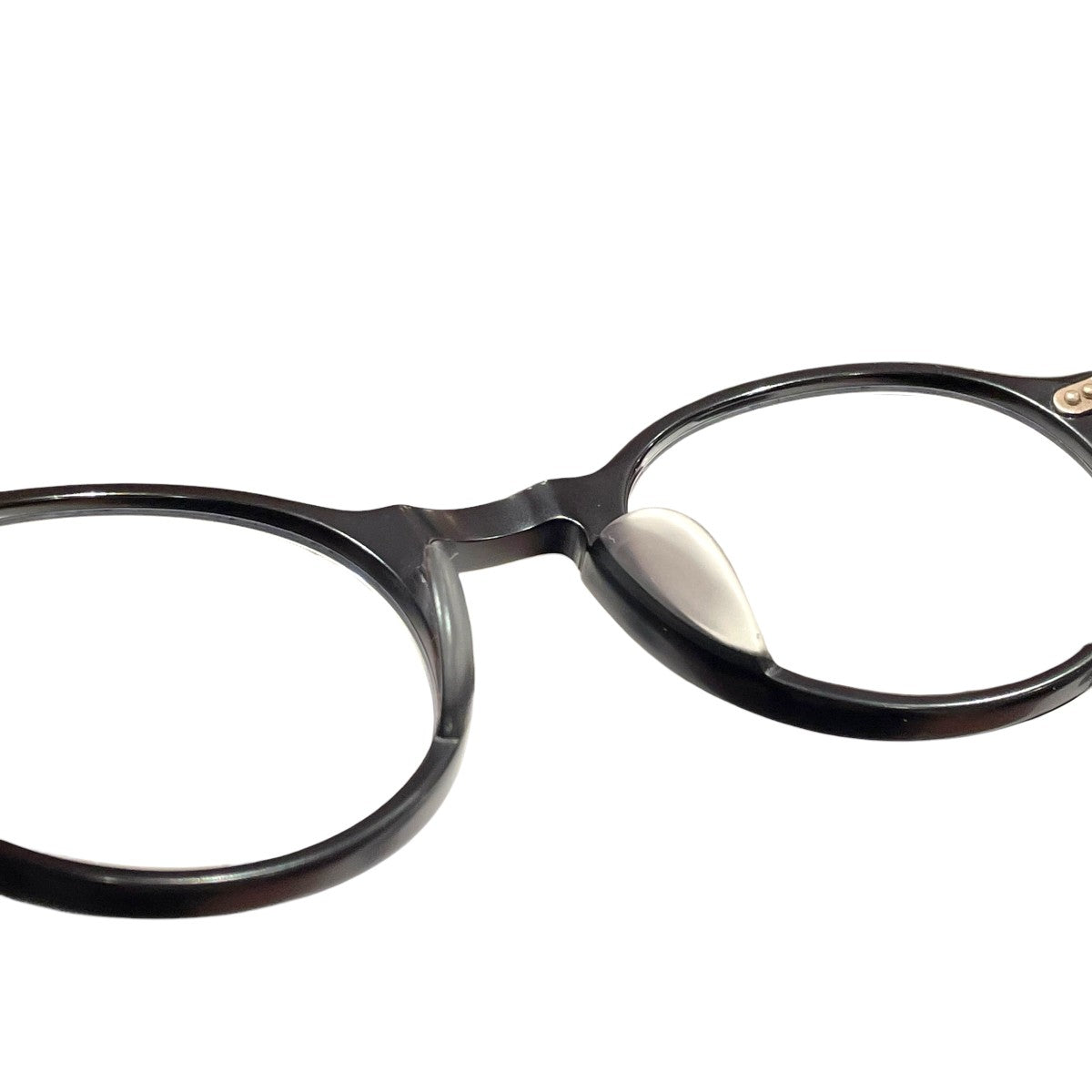 OLIVER PEOPLES 眼鏡 古着・中古-5枚目のアイテム画像